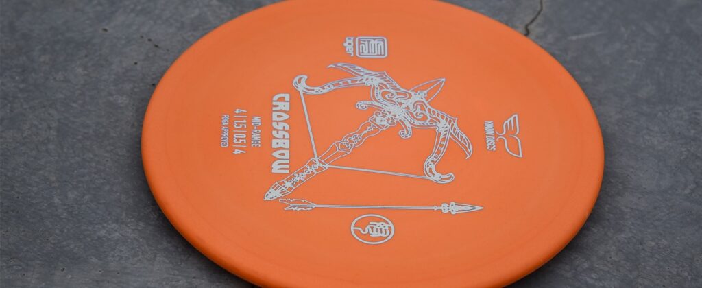 Yikun Crossbow mid range-a