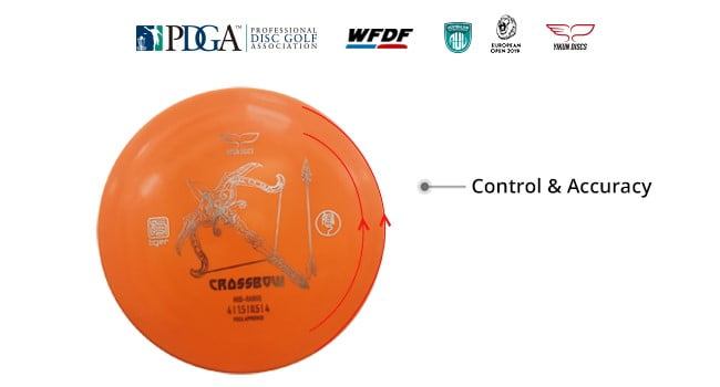 Yikun Crossbow mid range-b