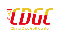 China Disc Golf Center logo