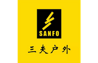 SANFO outdoor logo