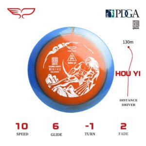 Yikun Hou Yi driver Hou Yi flight path and flight n