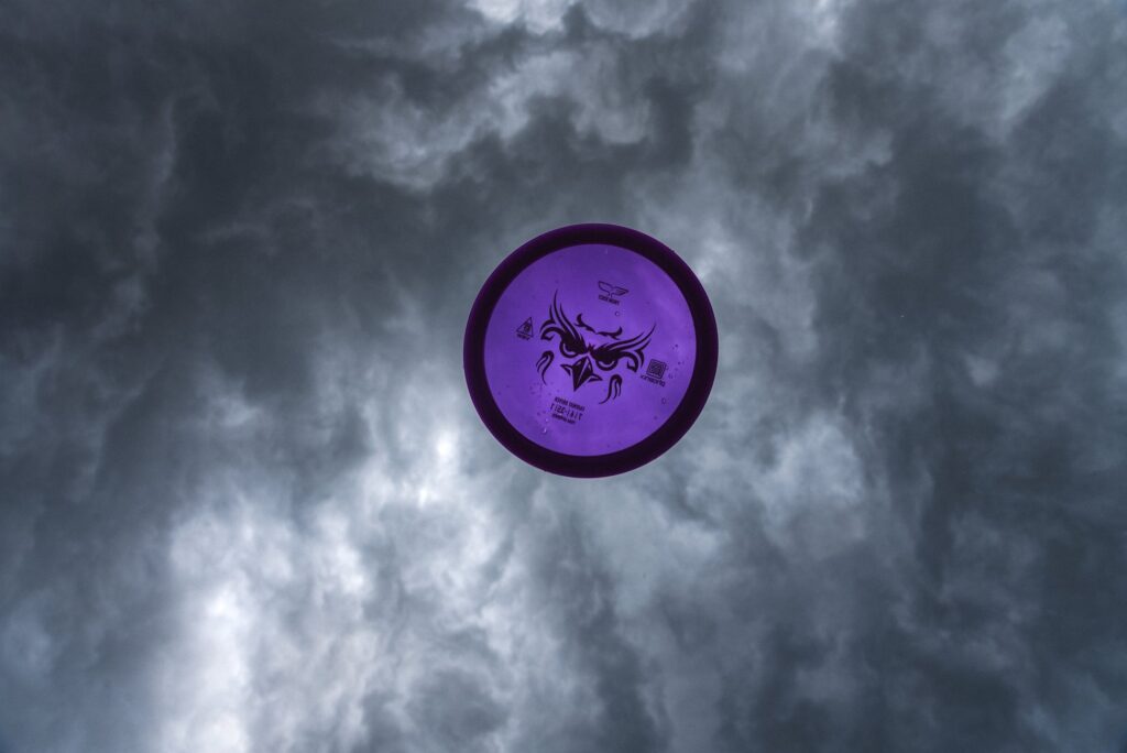 Yikun View driver purple phoenix View in the sky