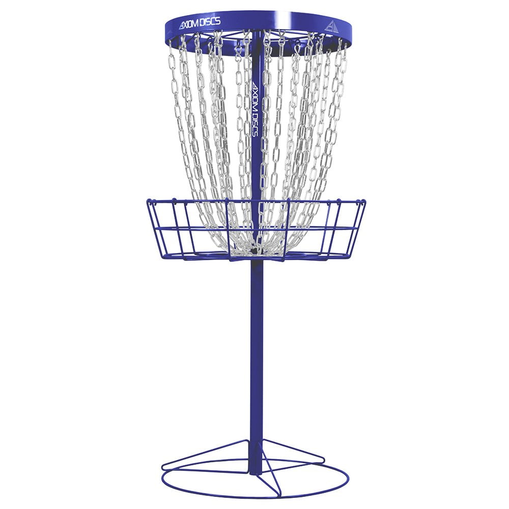 Axiom Discs Pro 24-Chain Disc Golf Basket