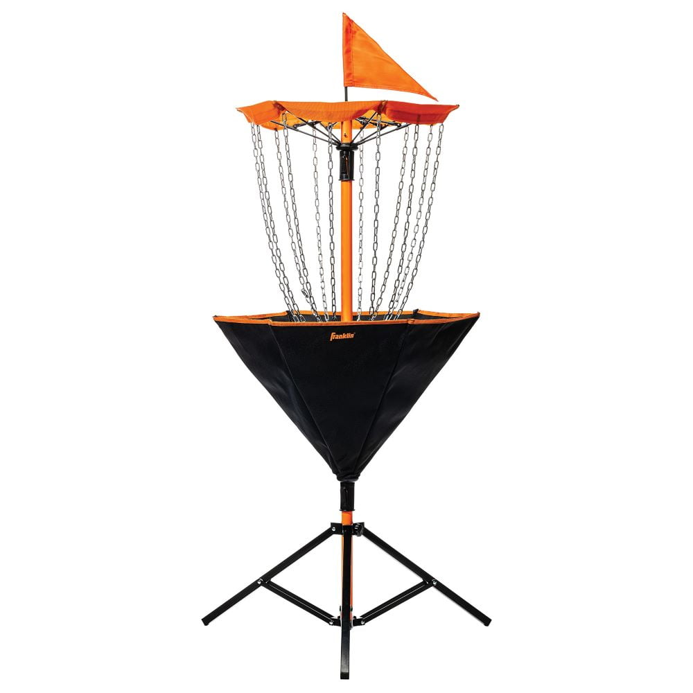 Franklin Sports Disc Golf Baskets
