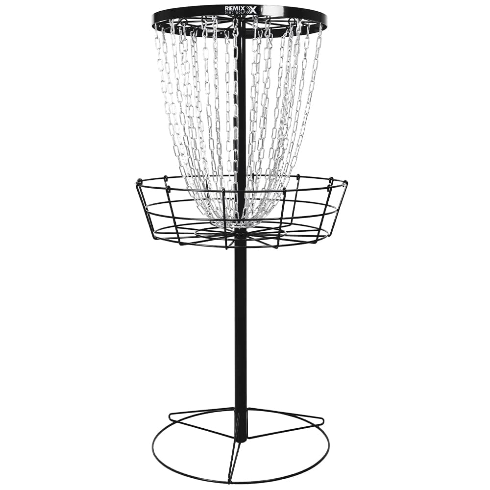 Remix Deluxe Practice Basket for Disc Golf