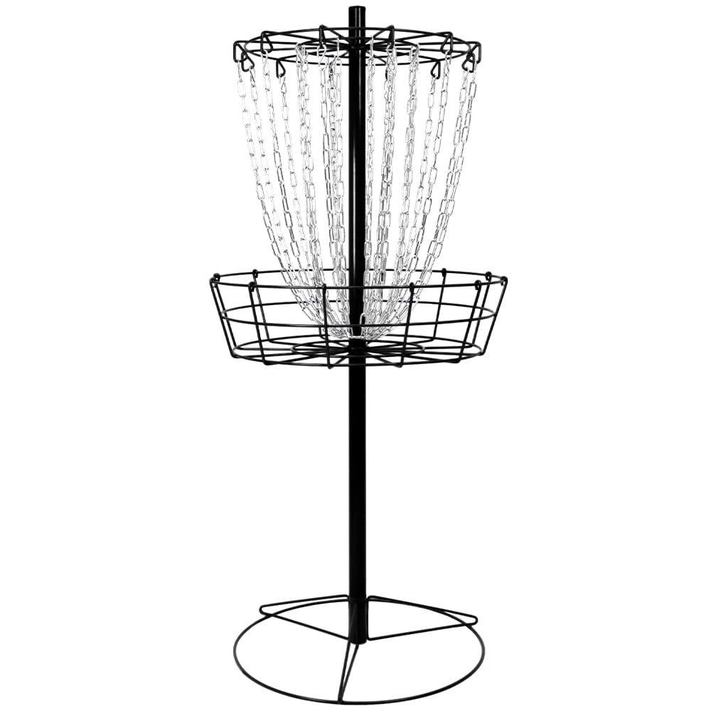 Remix Double Chain Practice Basket for Disc Golf