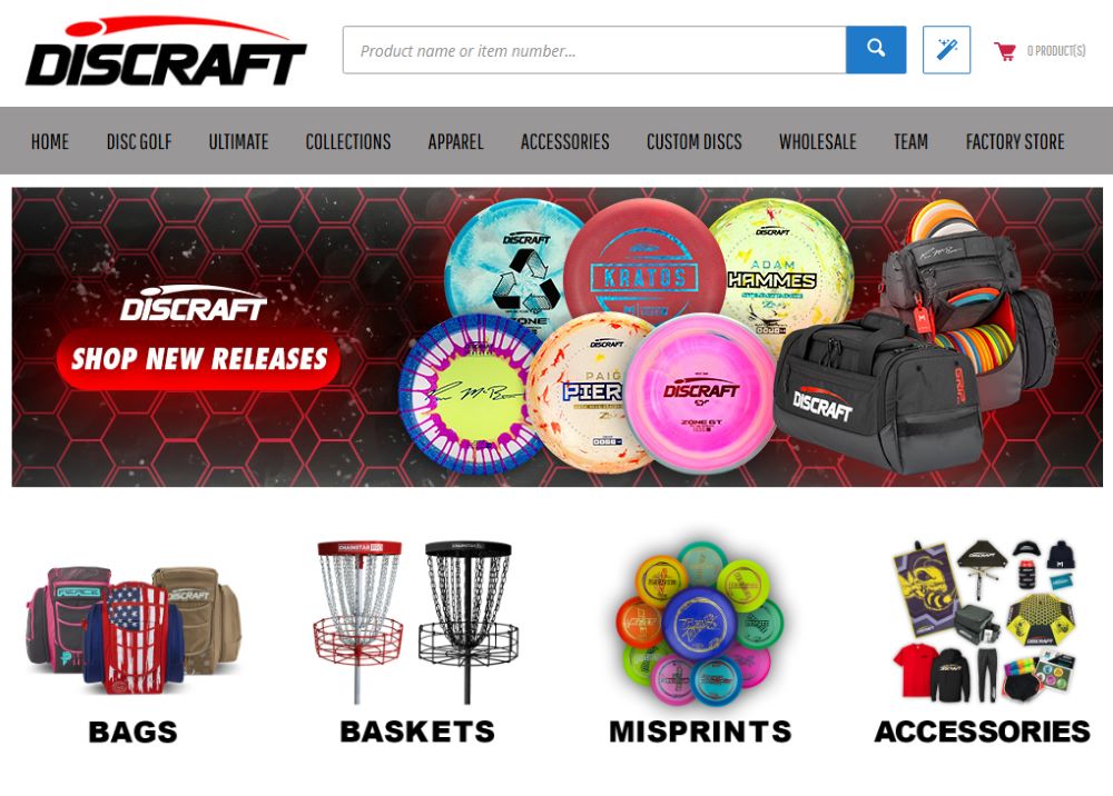 The Ultimate Guide to the Best Brand Frisbee Golf Discs-discraft