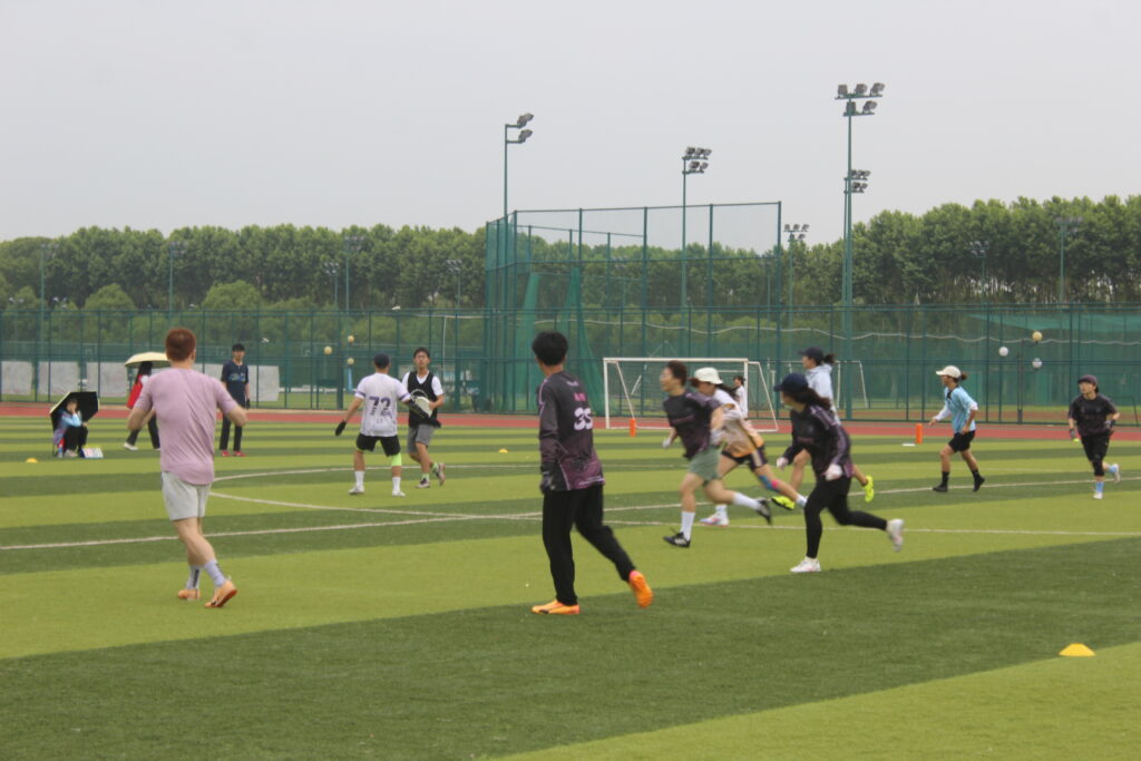 Shanghai Disc Golf Tournament 2025 International Hybrid Event Supplier Insights