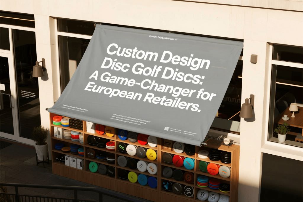 Custom Design Disc Golf Discs: A Game-Changer for European Retailers