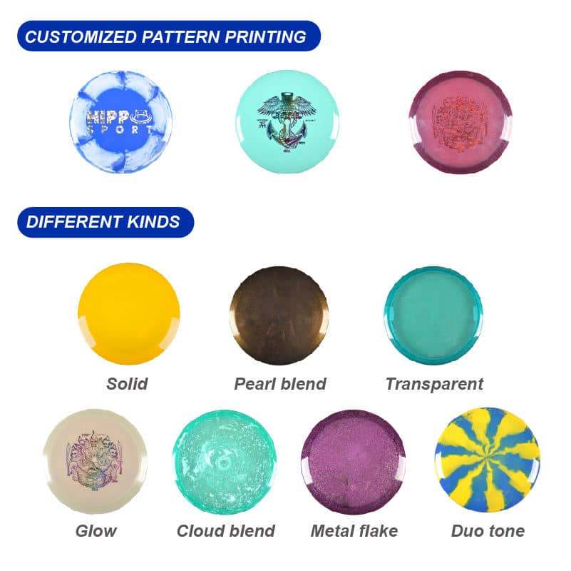 2025 Disc Golf Equipment Distributors Price List