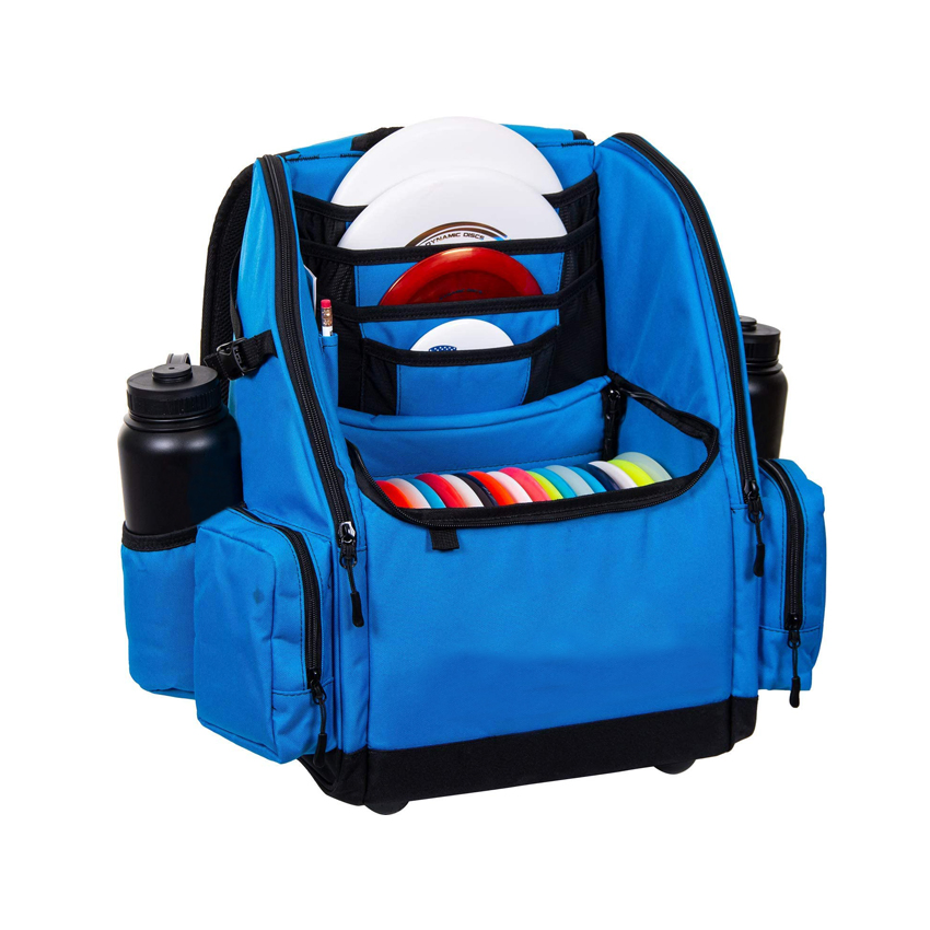 Disc Golf Bag Essentials What to Carry in a Disc Golf Bag for Every Player
