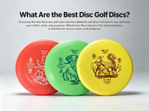 What Are the Best Disc Golf Discs