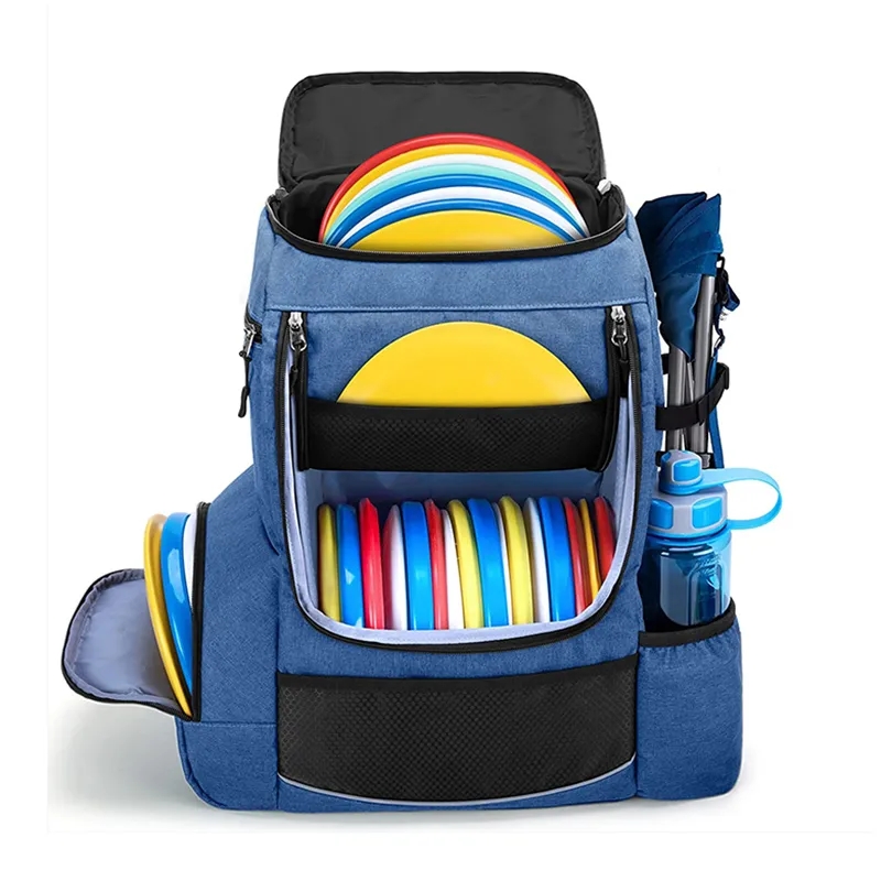 Custom Disc Golf Bags Wholesale-OEM Factory Supplier, Bulk Pricing & Private Label Bags